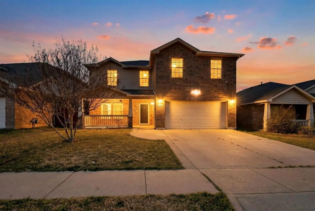 1088 Appaloosa Circle, Fort Worth