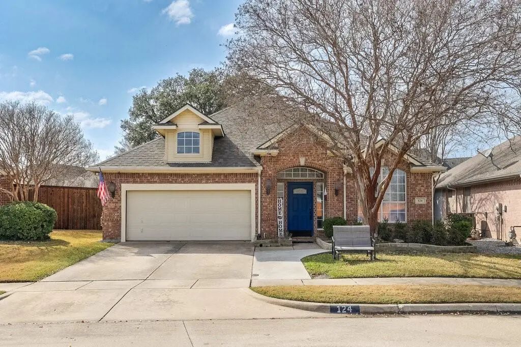 124 Stonecreek Drive, Irving