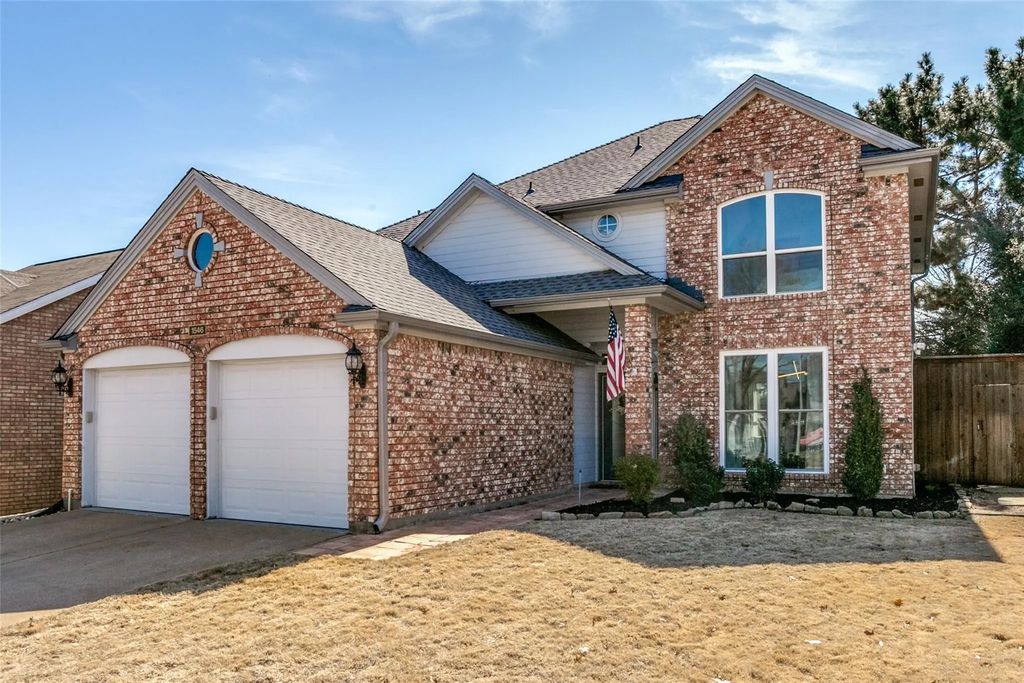 1546 Dublin Circle, Grapevine