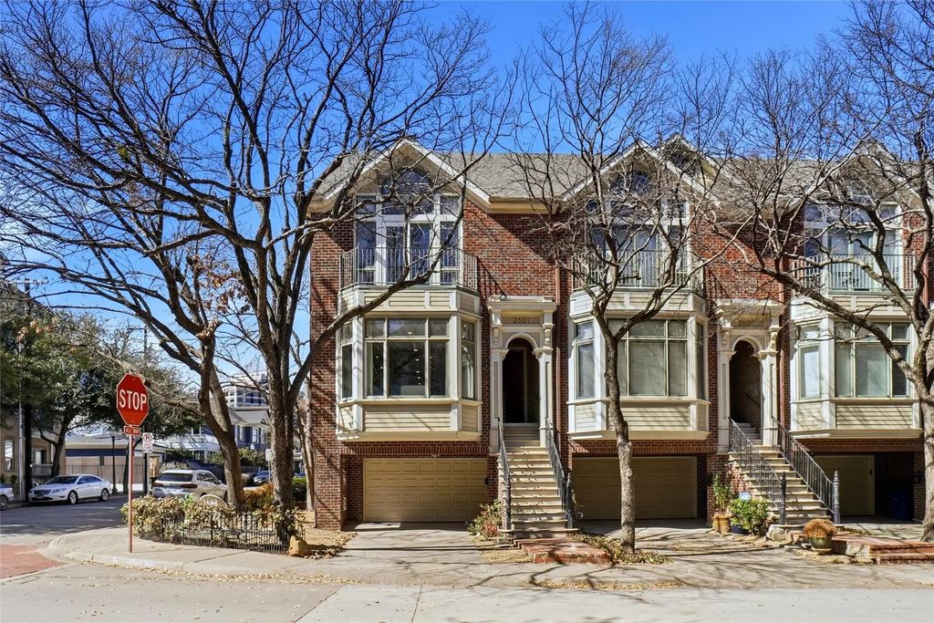 2601 Colby Street, Dallas