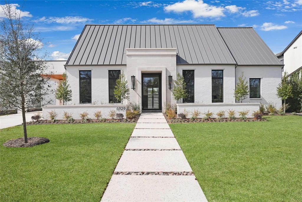 6929 Robin Road, Dallas