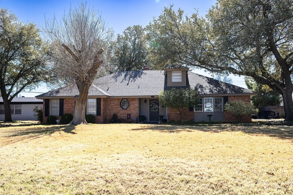 3915 S 20th Street, Abilene