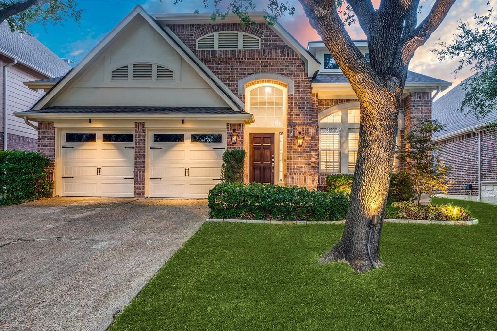 7953 Glade Creek Court, Dallas