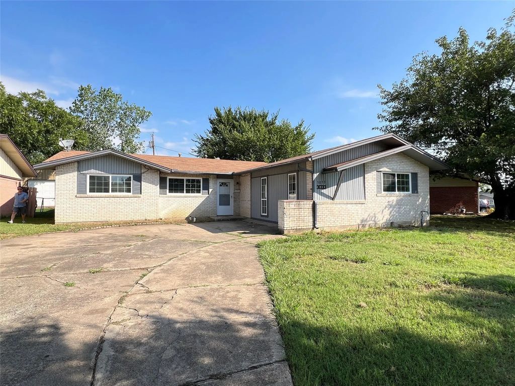 3033 Mccarthy Street, Irving
