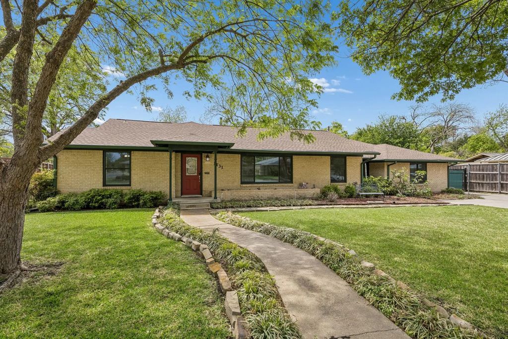 1131 Wicklow Drive, Dallas