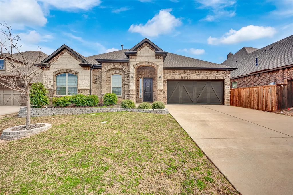 6312 Rockrose Trail, Fort Worth