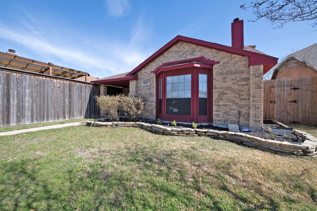 1731 Doubletree Place, Mesquite