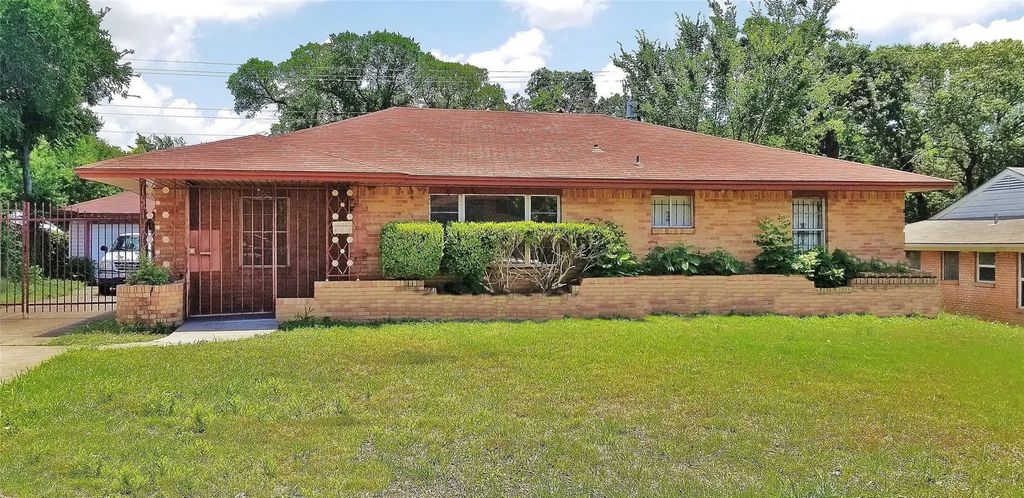 4942 Rockport Drive, Dallas
