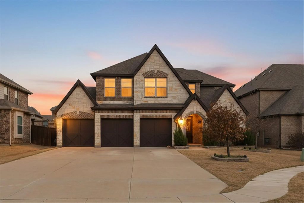 4424 Rainwater Creek Way, Celina