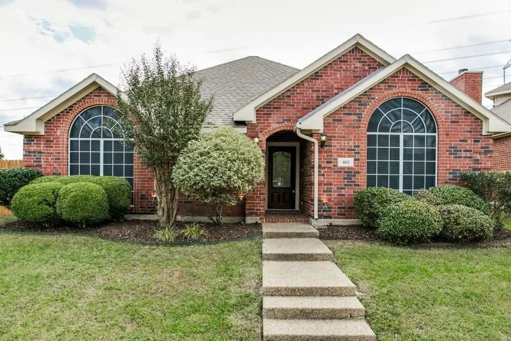 883 San Jacinto Drive, Grand Prairie
