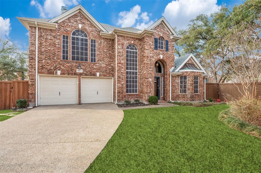 14613 Hawthorne Court, Addison