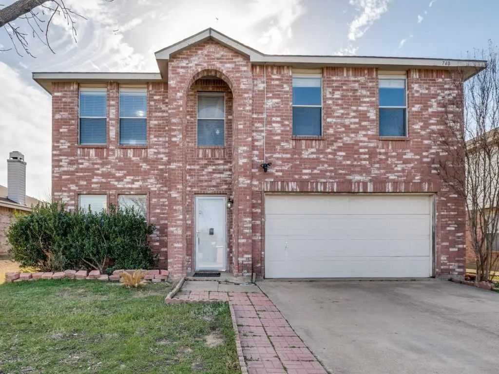 740 Lovern Street, Cedar Hill