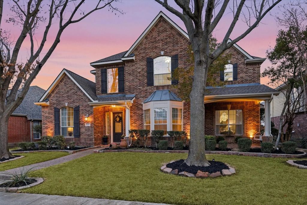 1217 Waterford Way, Allen
