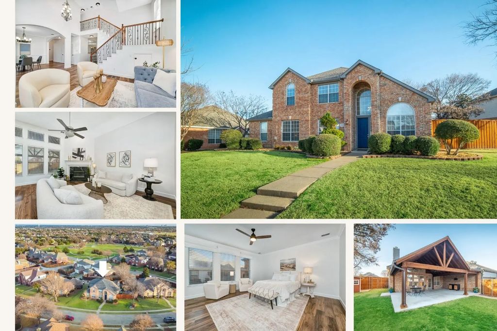 3508 Burnet Drive, Plano