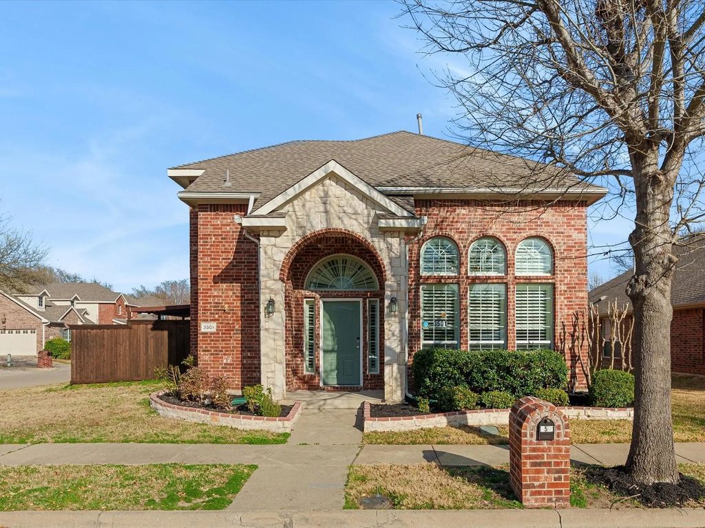 3501 Lone Mountain Trail, McKinney