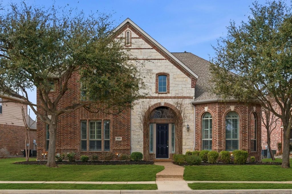 2113 Arches Park Drive, Allen