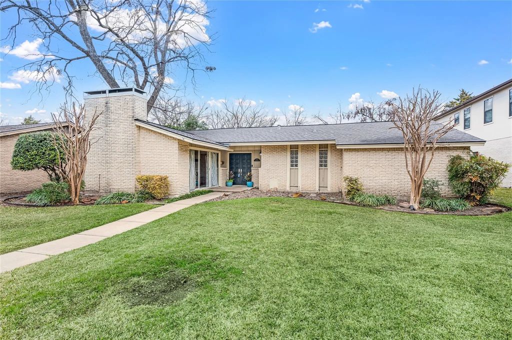 9741 Broken Bow Road, Dallas