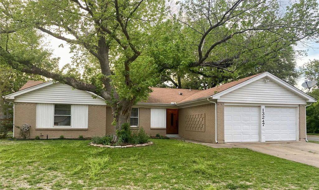 13247 Belfield Drive, Farmers Branch