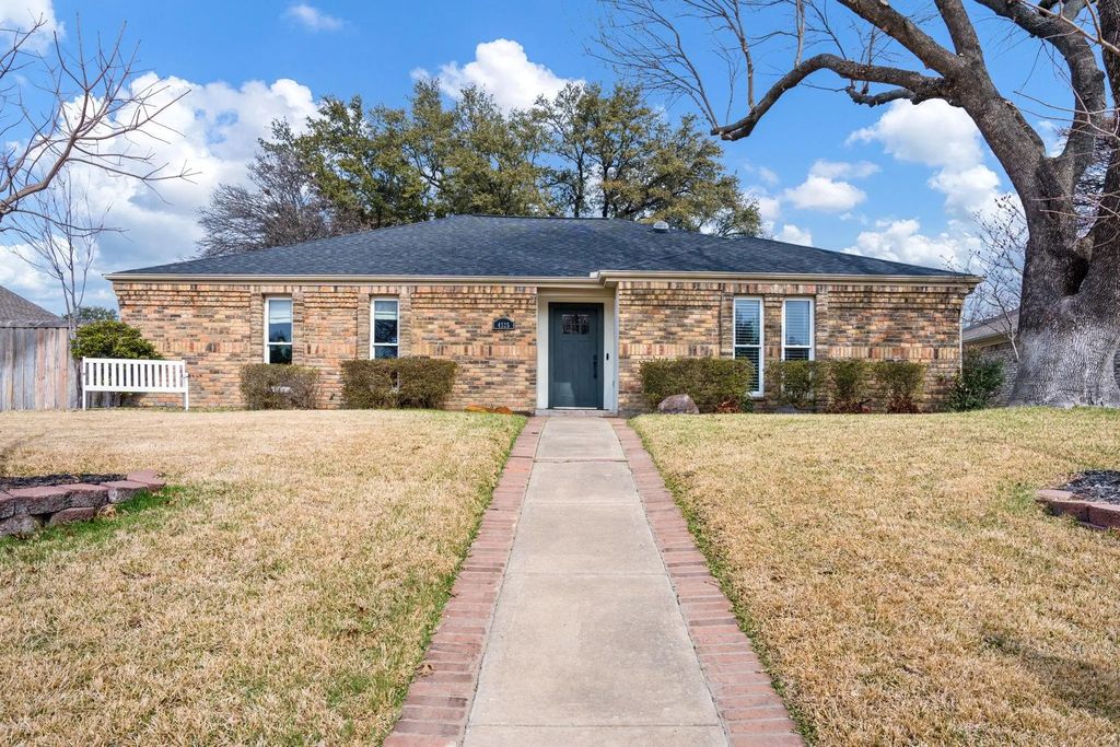 4525 Fargo Drive, Plano
