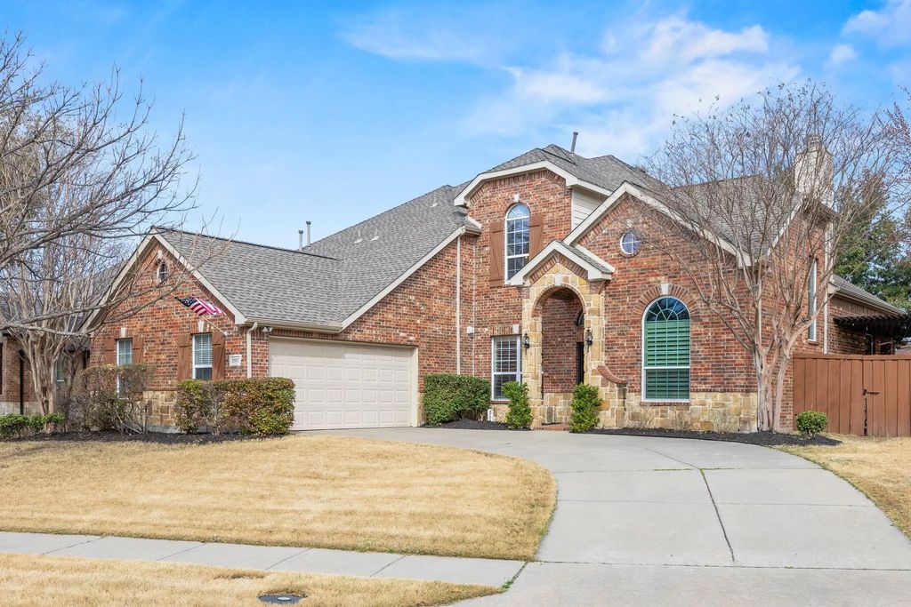 1592 Kingfisher Lane, Frisco