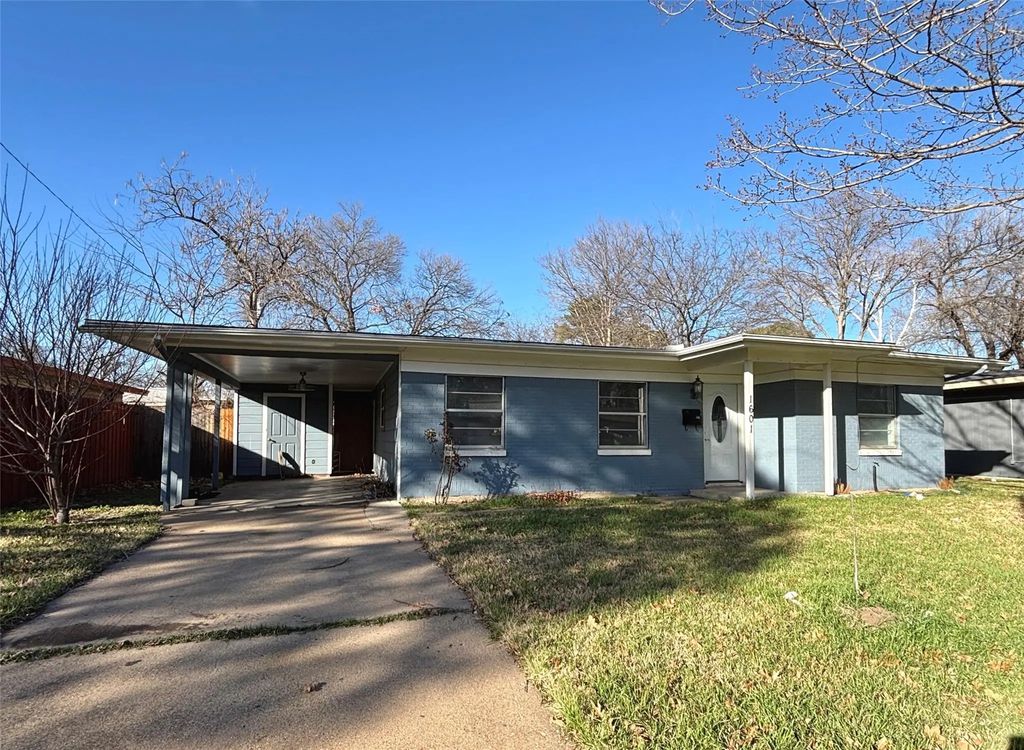 1601 Park Place, Irving