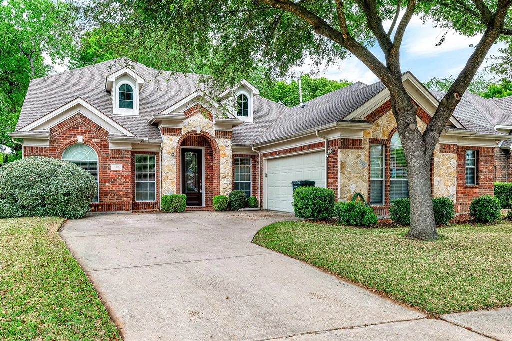 518 River Birch Trail, Garland