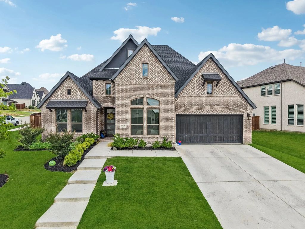 6725 Elderberry Way, Flower Mound