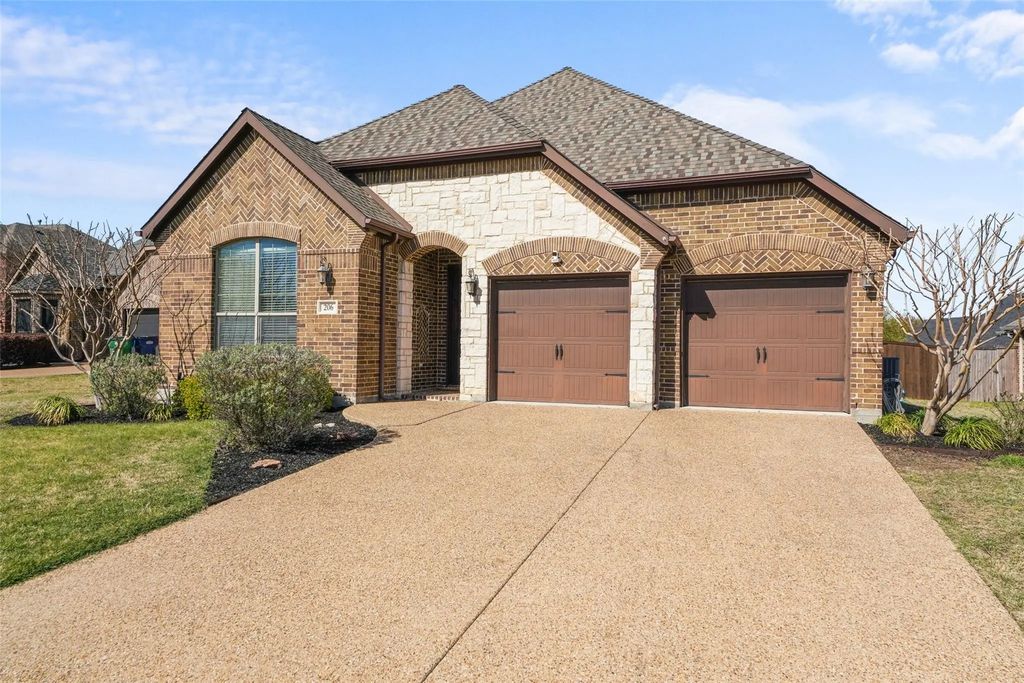206 Charleston Lane, Fate