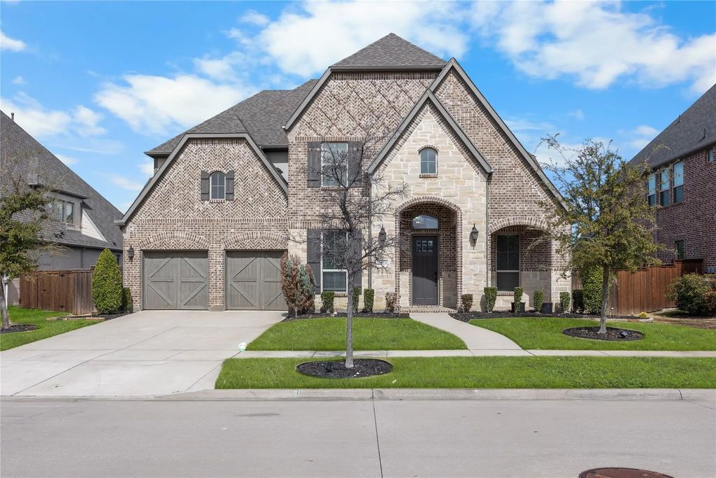 4220 Paddock Lane, Prosper