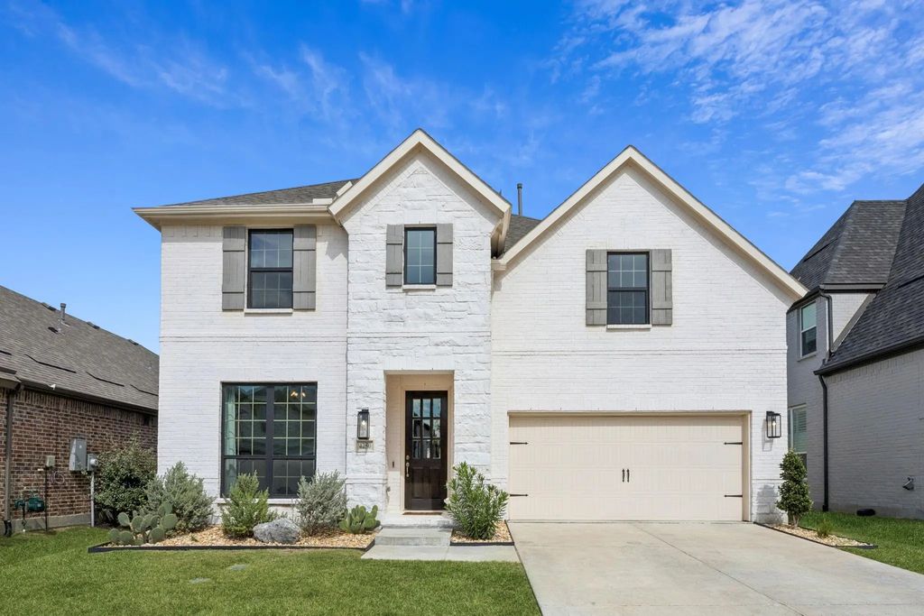 4250 Sandhills Lane, Prosper