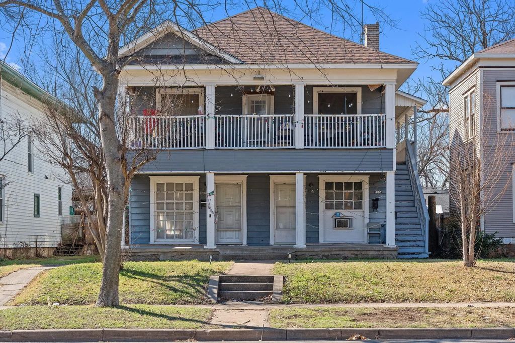 1222 Kings Highway, Dallas