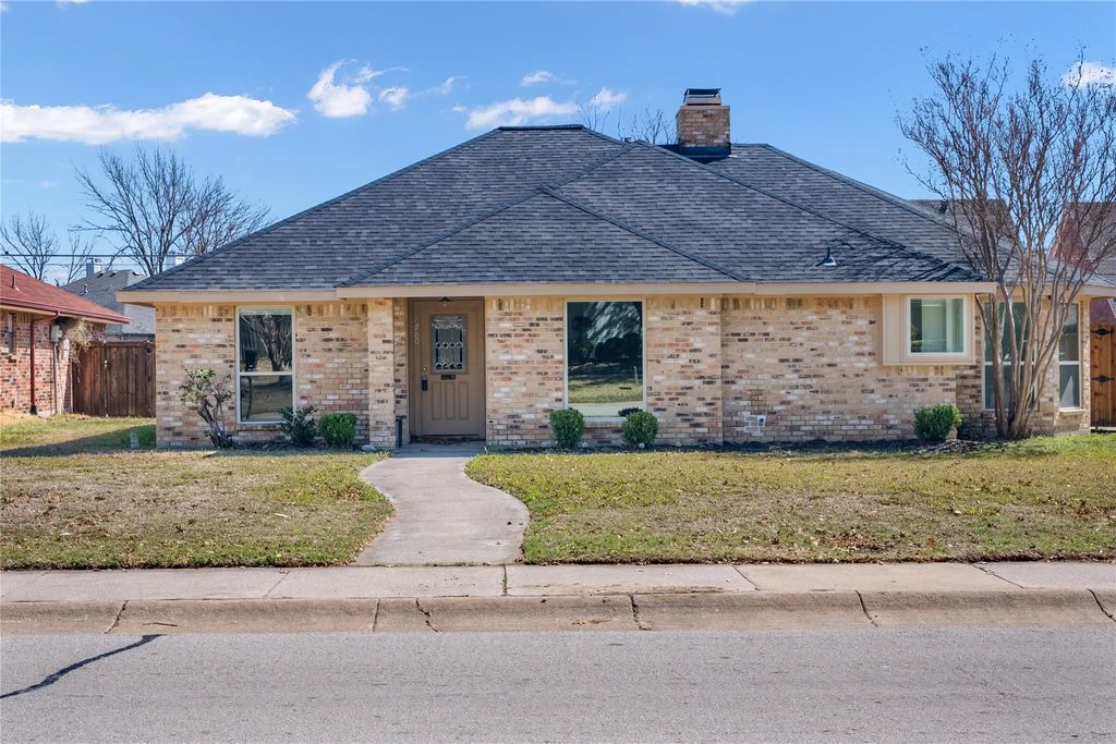 8780 Woodstream Drive, Frisco