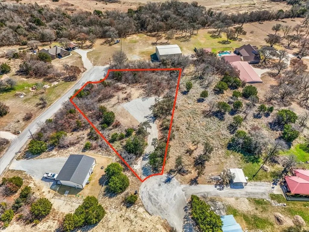 112 Valley View Court, Springtown