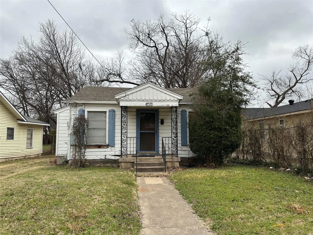 2918 Morning Avenue, Dallas