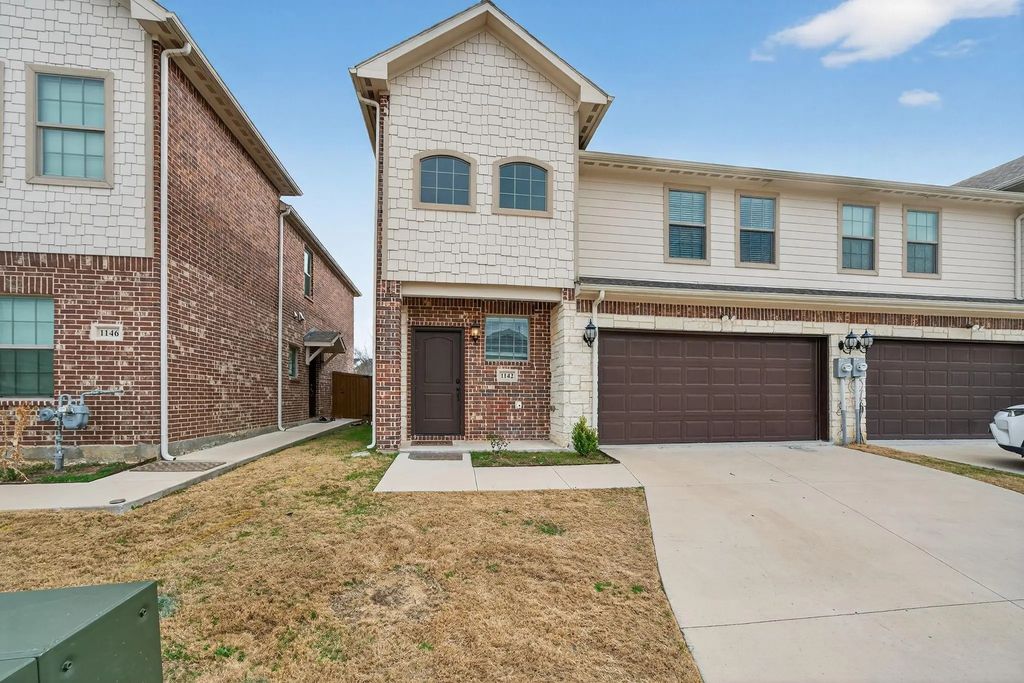 1142 Mahmoud Egal Drive, Irving