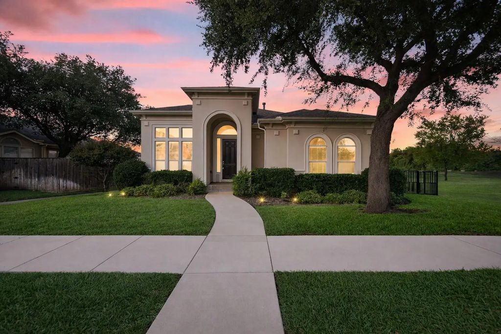 3615 University Park Lane, Irving