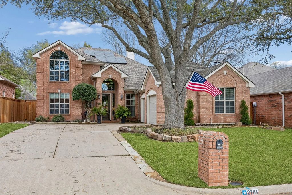 2704 Summerwood Court, McKinney