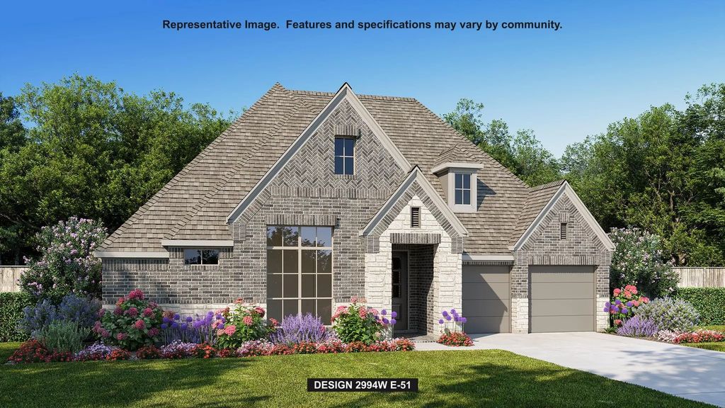 909 River Sky Road, Lavon