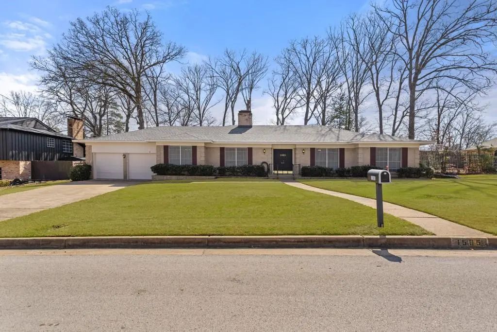 1505 Everglades Drive, Tyler