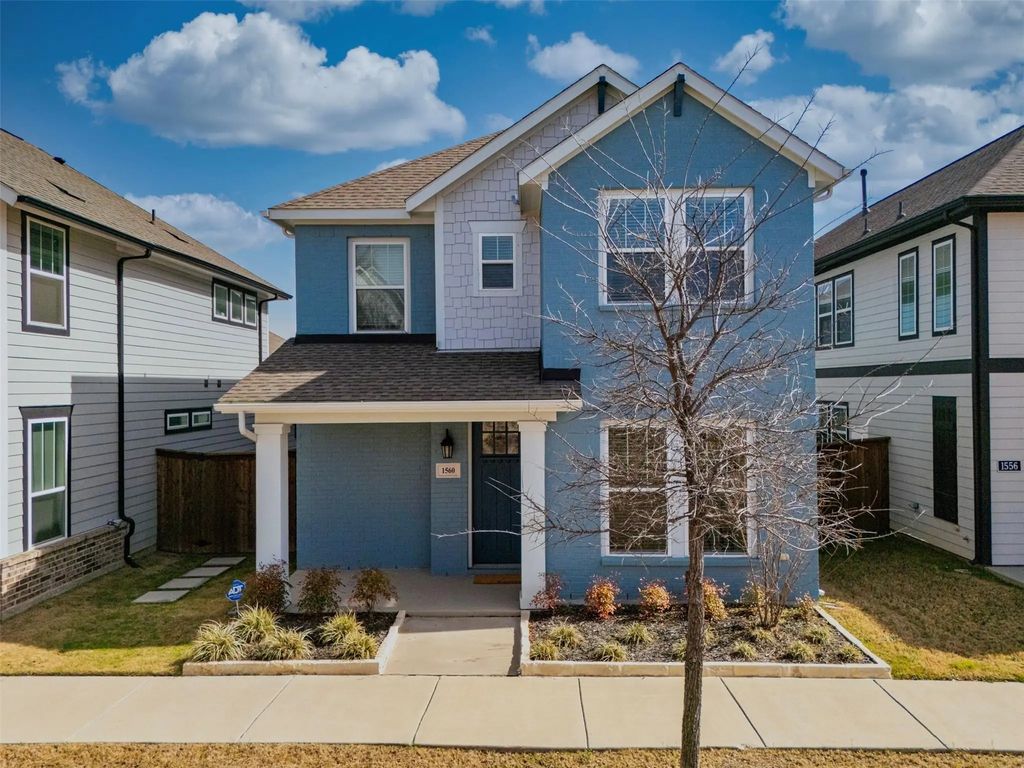1560 Jackson Street, Carrollton