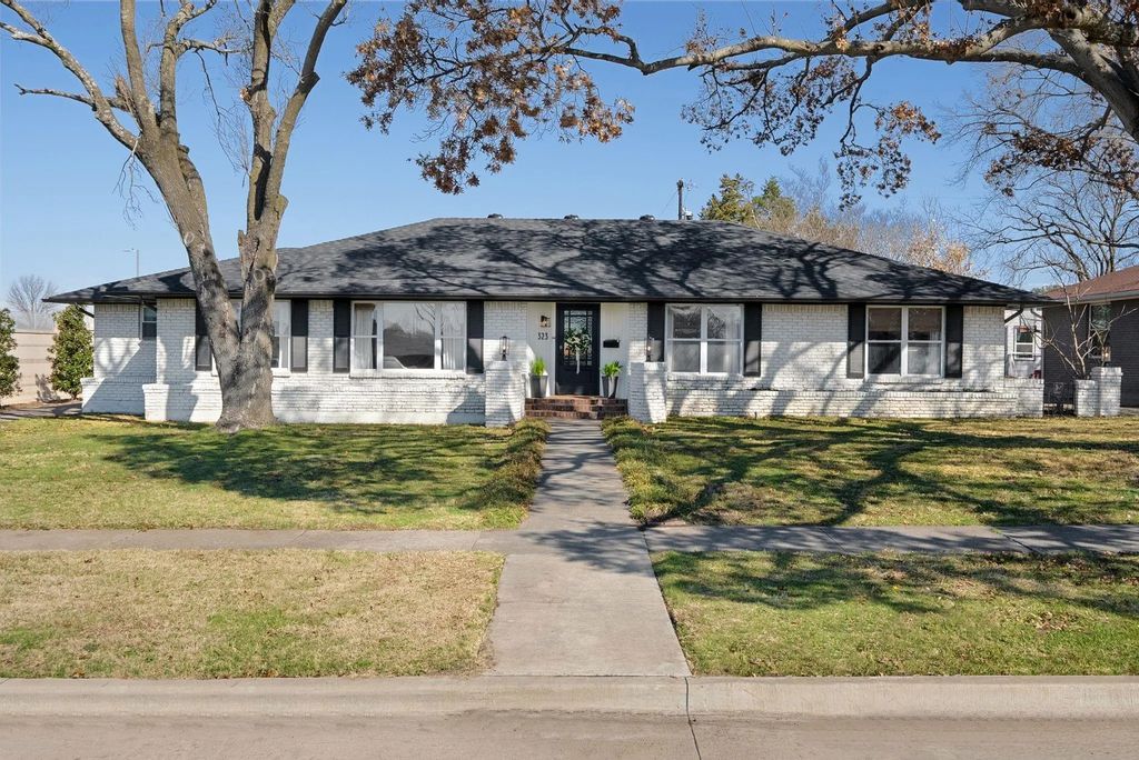 323 E Tyler, Richardson