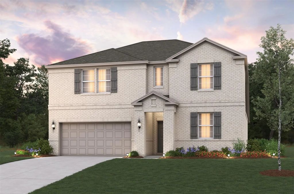 5205 Shady River Drive, Denton