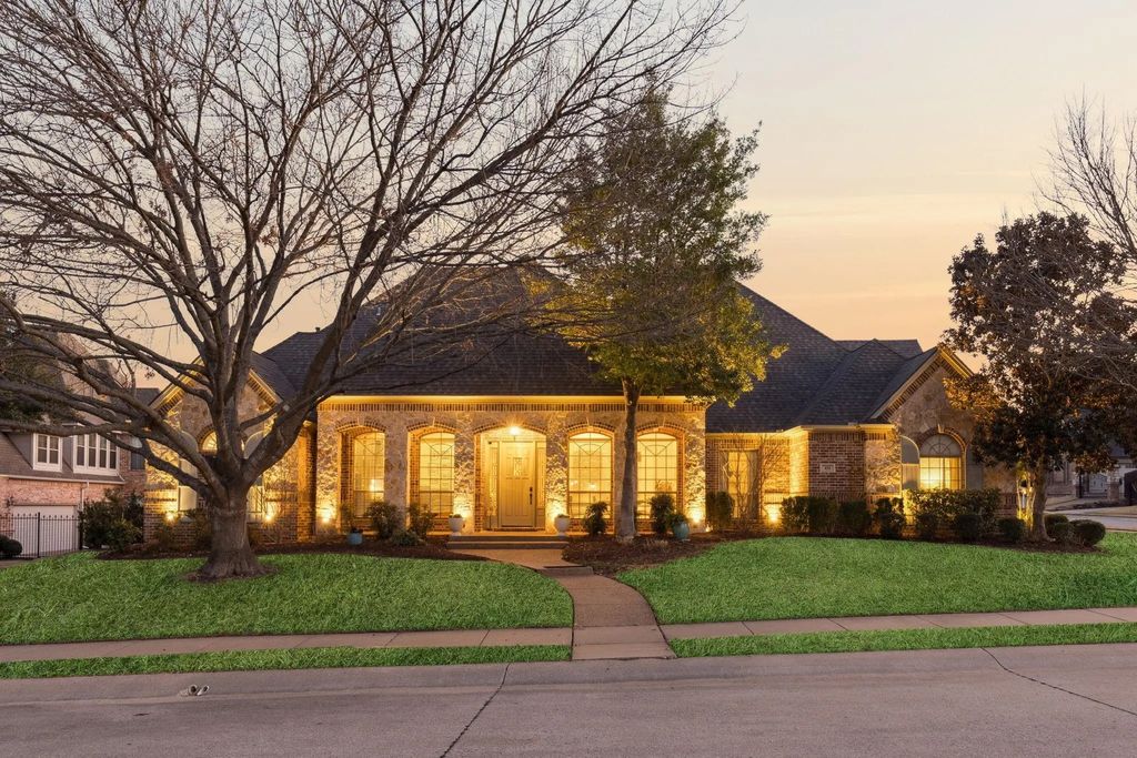 411 Country Place, Colleyville