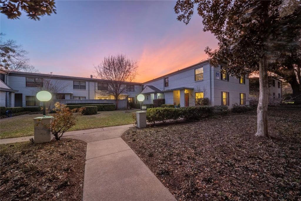 5027 N Hall Street, Dallas