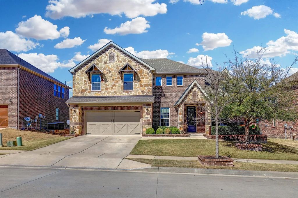 15028 Belclaire Avenue, Aledo
