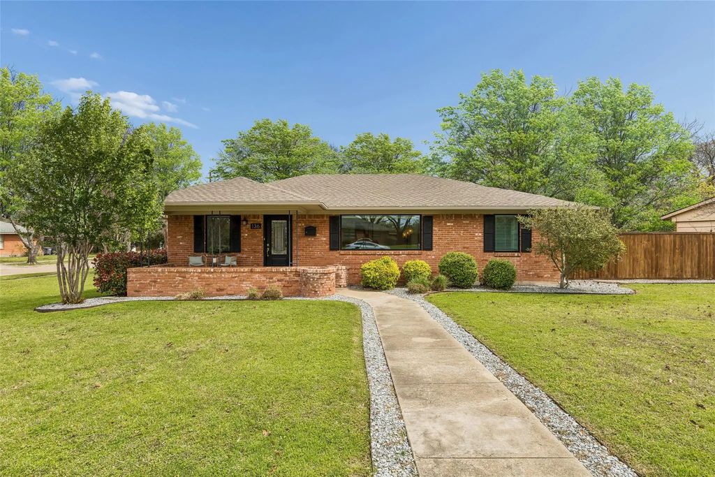 136 Leda Drive, Dallas