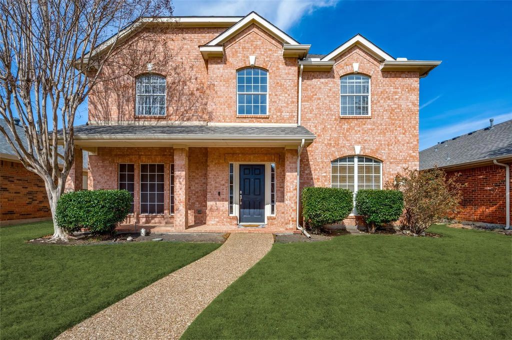5108 Crossvine Lane, McKinney