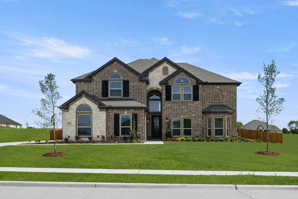 210 Cheyenne Mountain Drive, Ovilla