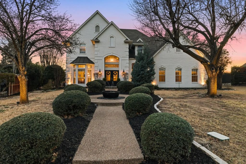 3115 Woodland Heights Circle, Colleyville