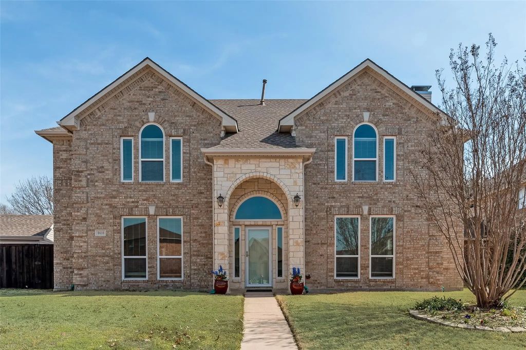 5610 Eagle Drive, Rowlett